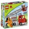 LEGO DUPLO Tűzoltóautó 5682