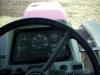 Massey Ferguson 8140-es traktor, 4 fejes Kverneland VD 100-as eke