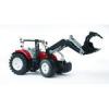 Traktor Steyer CVT 6230 első markolóval - Bruder vásárlás