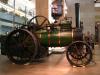Els traktor Science Museum London by metahari