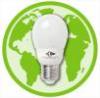 GO GREEN Energiatakarkos izz Mini Globe 9W E27