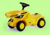 1 1 5 ves kortl CATERPILLAR DUMPER tip rolly toys mini traktor kreatv jtk