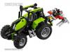 Lego traktor Játék