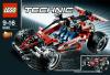 Lego Technic 8048 homokfut v. traktor J