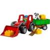 Lego nagy traktor r