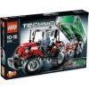 LEGO Technic 8063 Traktor mit Anh nger