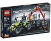 LEGO Technic 8049 Traktor z adowark