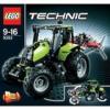 Lego Technic, Traktor