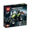 Lego Technic - 8049 Traktor med skovtang *U?bnet*