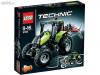 LEGO Technic 9393 Traktor Bp en