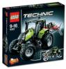 9393 LEGO Technic Traktor