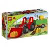 LEGO DUPLO 5647 Nagy traktor