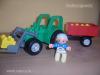 Lego Duplo nagy traktor 4687