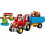Lego Traktor (Lego Duplo 10524 Ville)