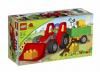 LEGO DUPLO 5647, Stor traktor