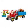 LEGO DUPLO LEGO DUPLO Traktor 10524