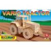 Fa makett 3D-s Traktor B-13 vsrls