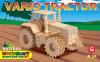 WoodCra fa makett 3D s Traktor B 13
