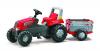 Rolly Toys: Pedlos traktor s utnfut (kdja: 800261)