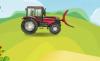 Traktoros játék