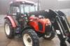 ZETOR 5341 Super with Power Loader kerekes traktor