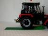 LEGO Tractor Zetor 7245