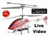 Wi-Fi Helikopter mit Kamera und Live-Video aufs iPhone