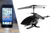 Test IPhone som helikopter pilot