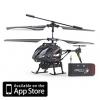 ICamtvvezrls helikopter 0.3 megapixeles kamerval iPhone, iPad s ...