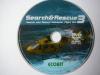 Search Rescue 3 helikopter CD eredeti gyri pc jtk