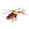 Revell 1:72 Modell szett Medicopter 117 64451 helikopter makett