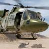 WESTLAND LYNX AH 7 Helikopter makett