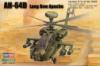 Helikopter makett - AH-64D Long Bow Apache helikopter makett HobbyBoss 87219