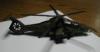 RAH-66 Comanche helikopter makett 1:72
