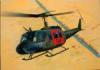 Revell 1 72 Bell UH 1D Heeresflieger 4444 helikopter makett