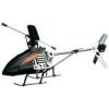 Olcs Elektromos helikopter modell tvirnytval, egyrotoros, 2, 4 GHz, RtF, ACME Zoopa 350, AA0350 vsrls