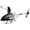 Elektromos helikopter modell tvirnytval, egyrotoros, 2,4 GHz, RtF, ACME Zoopa 350, AA0350