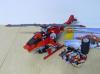 Lego Creator 4895 Helikopter mit Motor