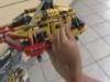 Lego Technic 9396 Helicopter And B Model With Motor 8293