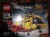 LEGO TECHNIC Helicopter 9396 Used BONUS POWER AND MOTOR FUNCTIONS