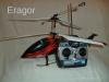 Tvirnyts Helikopter AR Drone 51 cm BIG SIZE RC Repl helikopter
