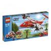 Tűzoltó repülőgép 4209 Lego Fire