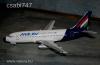 Malv Boeing B 737-200 Replgp makett 1/144