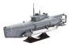Revell 1:72 U-Boot Type XXVIIB Seehund 5125 tengeralattjr makett