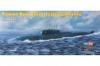 Tengeralattjr makett - Russian Navy Oscar II class submarine tengeralattjr makett HobbyBoss 87021