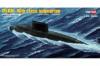 Plan Kilo Class Submarine tengeralattjr makett HobbyBoss 83501