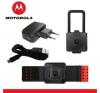Kép 1/1 - Motorola ASMMOTOACTVFIT-TRI3A Kezdőcsomag (kerékpár/bicikli tartó konzol, karpánt, hálózati töltő, adatkábel) MOTOACTV