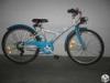 Decathlon b 039 Twin bTwin 24 es lányka kerékpár ÚJSZERŰ