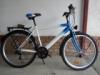 Koliken ATB EXC. RS 35 fehér-kék 26 kerékpár (gyári matrica nélkül)