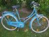 Bottecchia retro lady acél vázas újszerű városi kerékpár (city bike) eladó